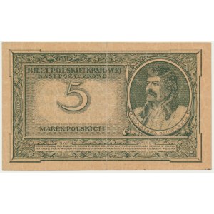 5 marek 1919 - P -