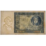 5 złotych 1930 - Ser. AA. - rzadka pierwsza seria
