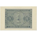 1 złoty 1941 - AA - poszukiwana seria