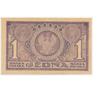 1 marka 1919 - PI -