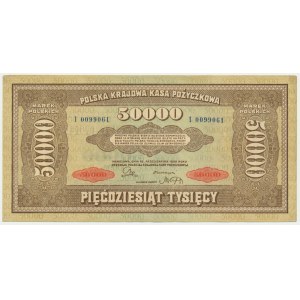 50.000 marek 1923 - I -