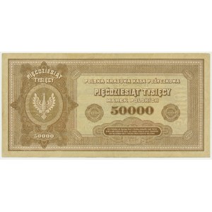 50.000 marek 1923 - I -