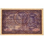 1.000 marek 1919 - II Serja BJ -