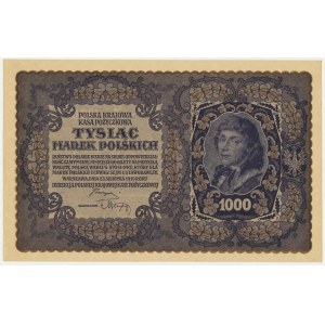 1.000 marek 1919 - III Serja AM -