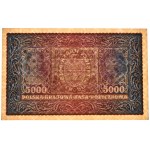 5.000 marek 1920 - II Serja E -