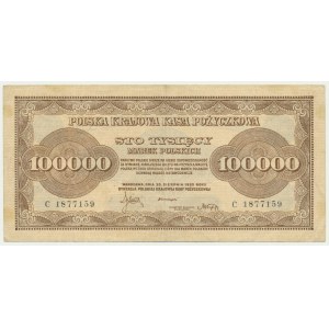100.000 marek 1923 - C -