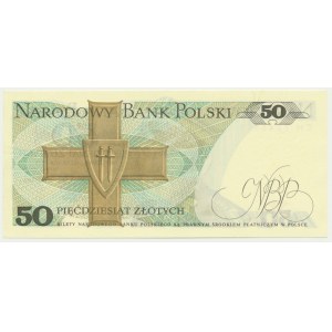 50 złotych 1979 - CH -