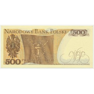 500 złotych 1982 - DP -