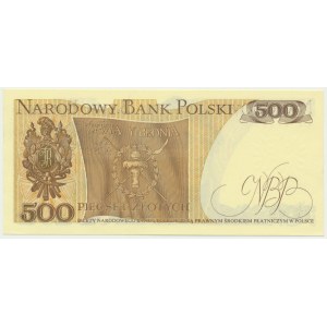 500 złotych 1982 - CL -