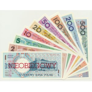 Set of Polish Cities imprinted UNLIMITED (9pcs) - various series