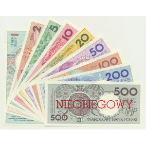 Set of Polish Cities imprinted UNLIMITED (9pcs) - various series