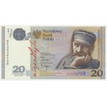 20 Gold 2018 - 100th Anniversary of Independence -.