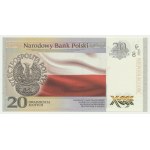 20 Gold 2018 - 100th Anniversary of Independence -.