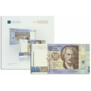 19 złotych 2019 - 100-lecie powstania PWPW -