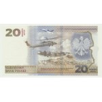 20 złotych 2022 - Ochrona Polskiej Granicy Wschodniej -
