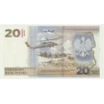 20 złotych 2022 - Ochrona Polskiej Granicy Wschodniej -