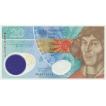 20 złotych 2023 - M. Kopernik -