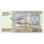 20 złotych 2022 - Ochrona Polskiej Granicy Wschodniej -