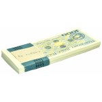 Niepełna paczka bankowa 1.000 złotych 1982 - KK - (97 szt.)