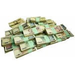 GIGANT SET, Banknotes of the People's Republic of Poland, 10-100,000 zlotys 1975-1993 (approx. 2,600 pieces).