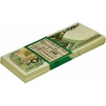 Paczka bankowa 50 złotych 1988 - HY - (100 szt.)
