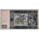 Krakowiak, 1.000 złotych 1941 -