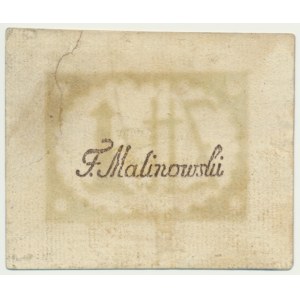 1 złoty 1794 - Y - FAŁSZERSTWO