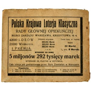 Pamiątki wojenne 1918 - Zeszyt 1