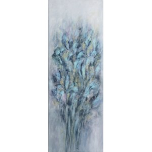 Marta Machowicz, Blue Irises