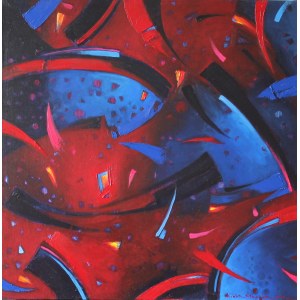 Wiola Gaszka, Cloth VI