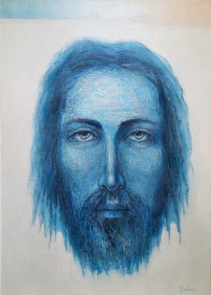 Joanna Ordon, Niebieski Chrystus