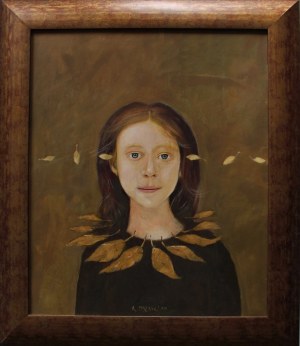 Ryszard Porębski, Jesienna dziewczynka