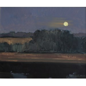 Jan Walek, Autumn Moon