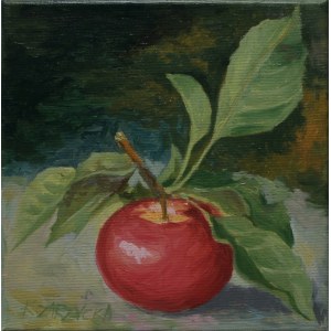 Krystyna Zarzycka, Czerwone jabłuszko