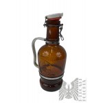 German Decorative Beer Bottle