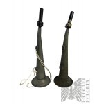 Pair of PKP PRL signal trumpets