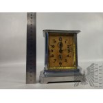 Pre-war Travel Clock - Kareciak Junghans
