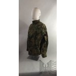 Militaria Kit - Feldflasche, Jacke Taschenlampe