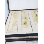 Set of Pre-war microscope slides - Breslau Breslau