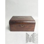 Pre-war German Cigar/Cigarette Box, (Germany, Deutsch)