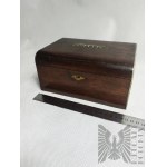 Pre-war German Cigar/Cigarette Box, (Germany, Deutsch)
