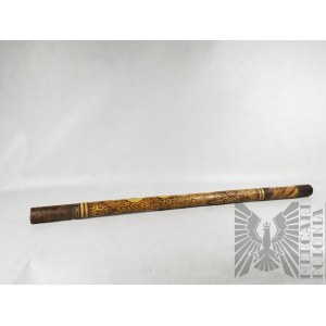 Exotisches Musikinstrument - Didgeridoo Australien
