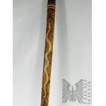 Exotisches Musikinstrument - Didgeridoo Australien