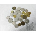 Sada mincí - USA, Poľsko, Švajčiarsko atď.