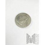 Britská minca 1 koruna - Alžbeta II. 1965 Churchill