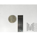 Britische Münze 1 Krone - Elizabeth II 1965 Churchill