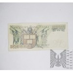 Falošná bankovka 500000 zlotých - Henryk Sienkiewicz 1990