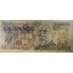 Padělaná bankovka 500000 zlotých - Henryk Sienkiewicz 1990