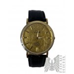 Men's Wristwatch - Limit 24k - Gold Plated