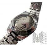 Sada dvoch pánskych náramkových hodiniek Seiko